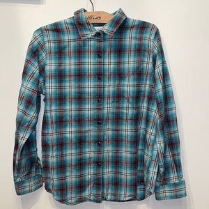 Pendleton flannel